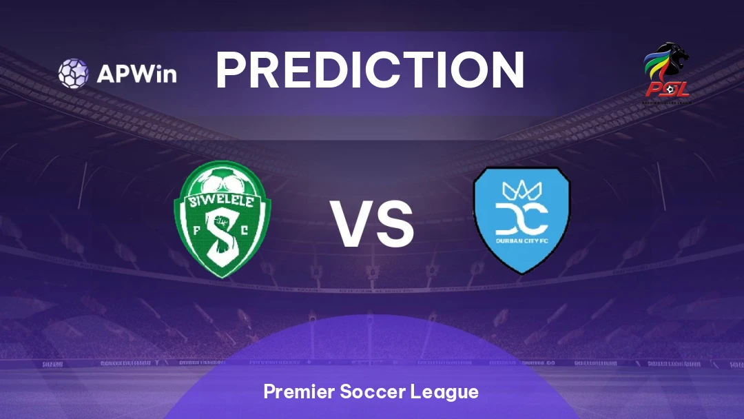 Siwelele vs Durban City Thumbnail