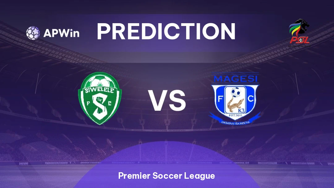 Siwelele vs Magesi Thumbnail
