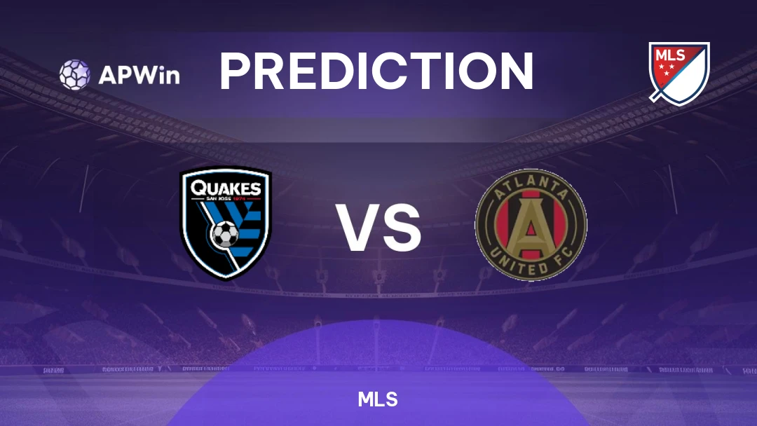 San Jose Earthquakes vs Atlanta United FC Thumbnail