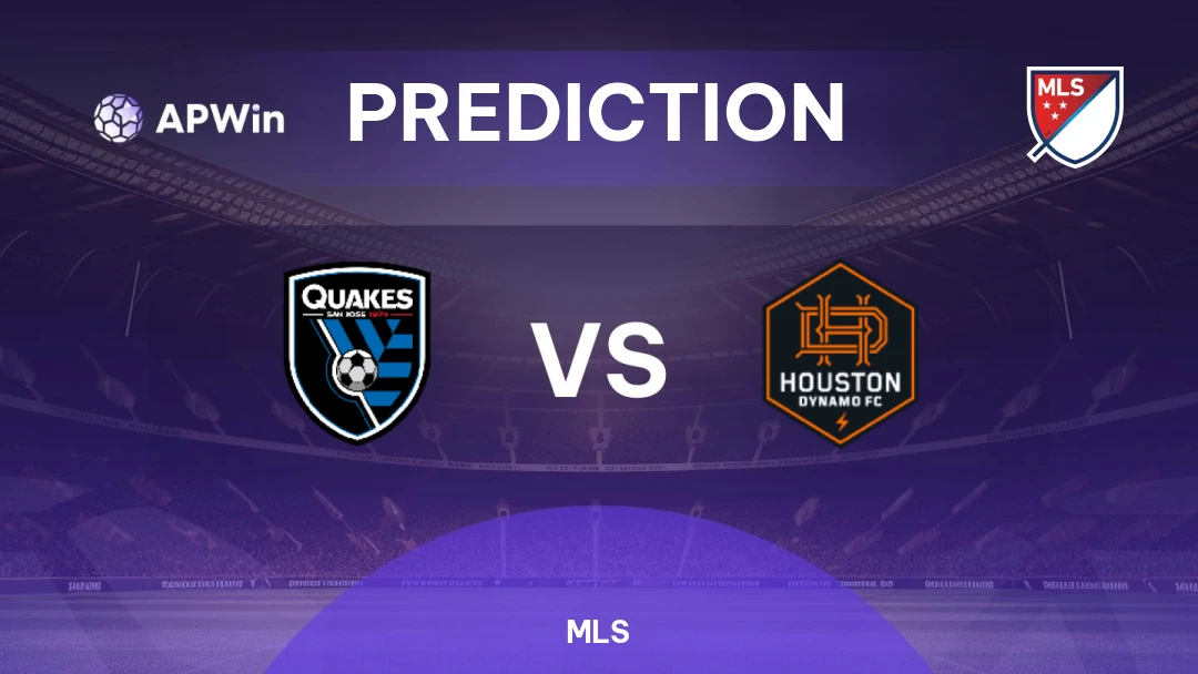 San Jose Earthquakes vs Houston Dynamo Thumbnail