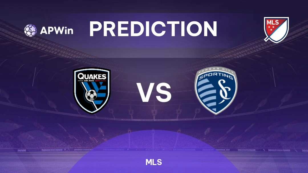 San Jose Earthquakes vs Sporting KC Thumbnail