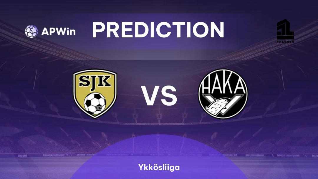 SJK Akatemia vs Haka Thumbnail