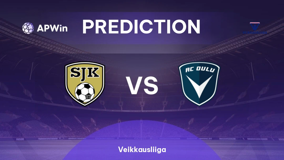 SJK vs Oulu Thumbnail