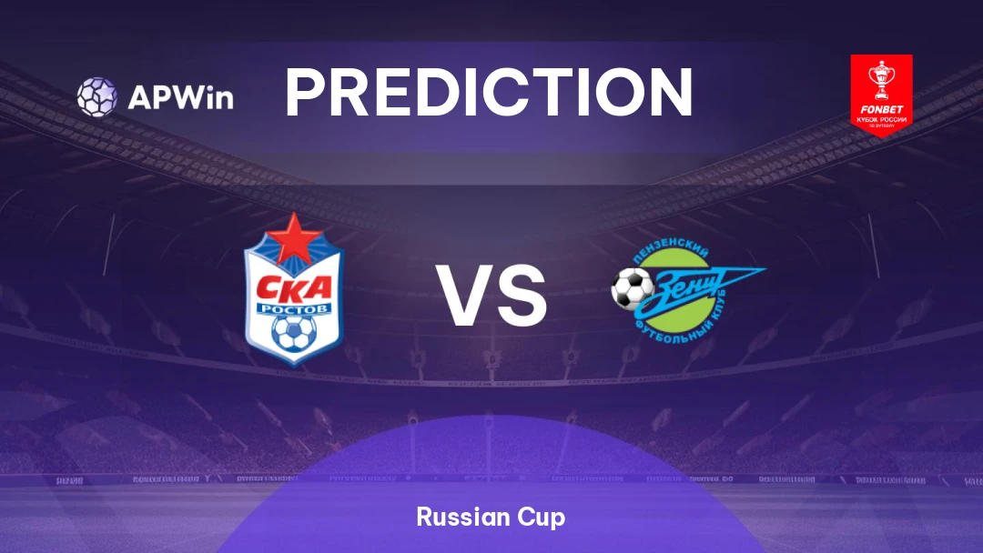 SKA Rostov vs Zenit Penza Thumbnail
