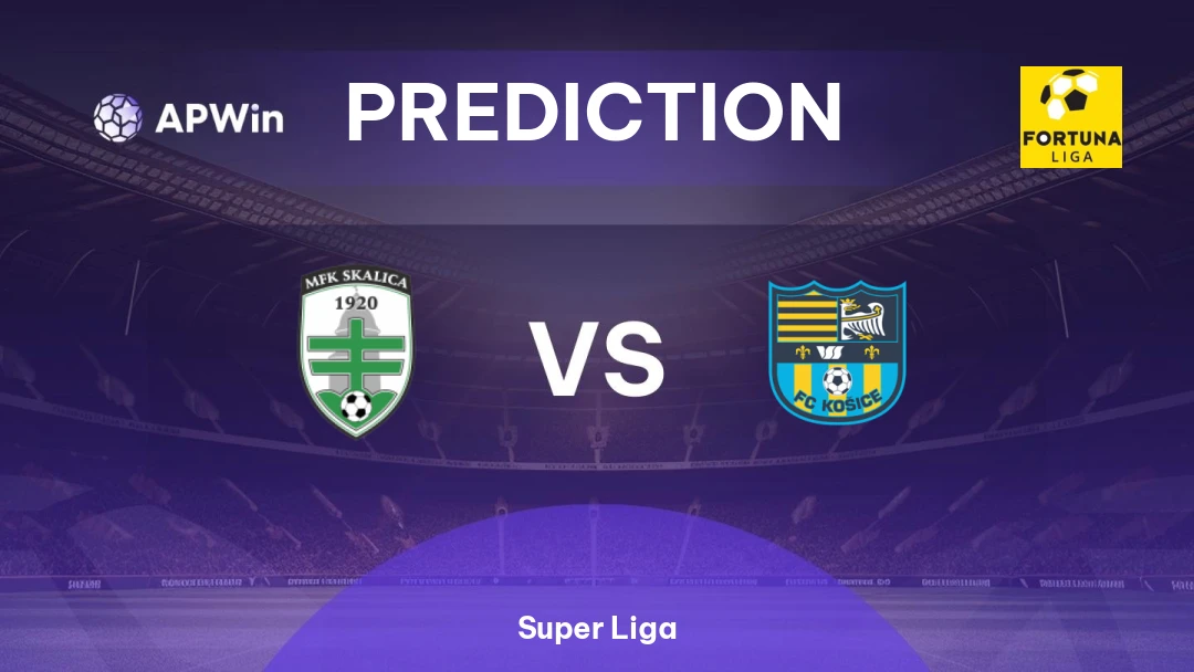 Skalica vs FK Kosice Thumbnail