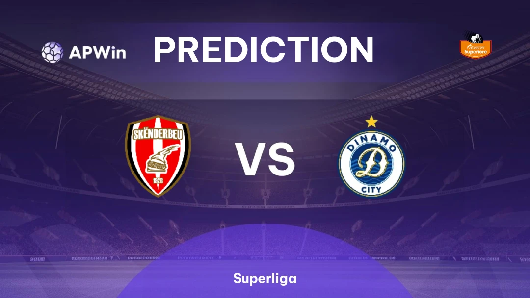 KF Skënderbeu vs Dinamo Tirana Thumbnail