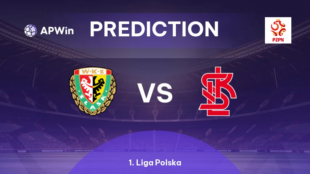 Śląsk Wrocław vs ŁKS Łódź Thumbnail