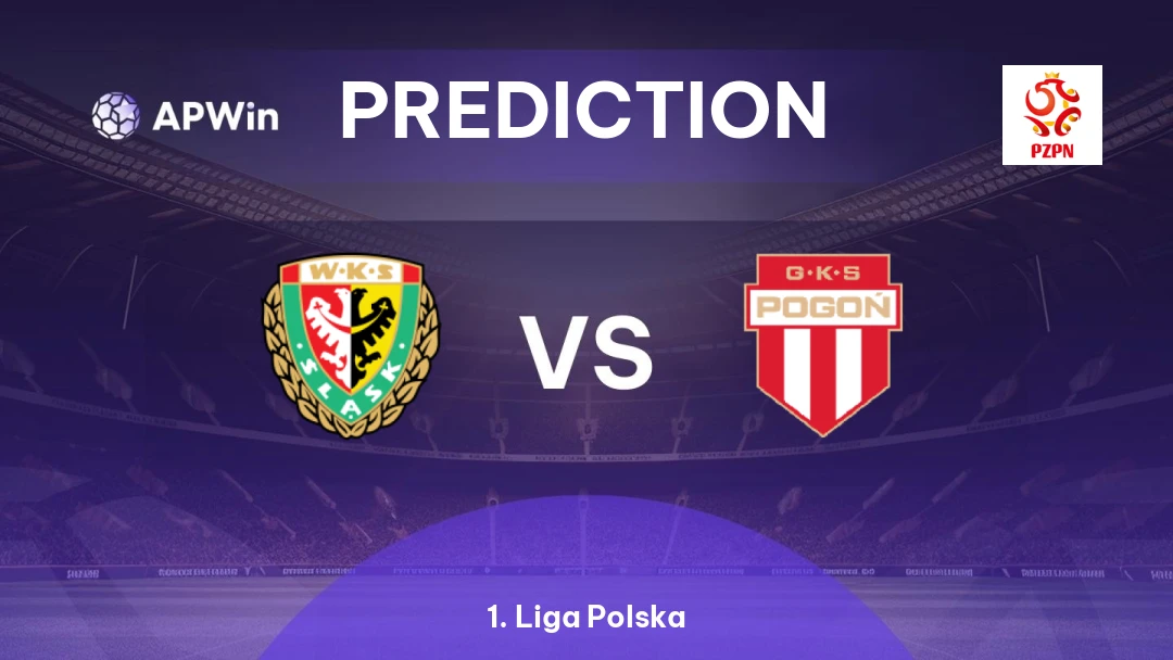 Śląsk Wrocław vs Pogoń Grodzisk Mazowiecki Thumbnail