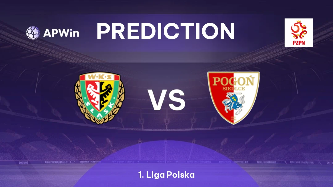 Śląsk Wrocław vs Pogoń Siedlce Thumbnail
