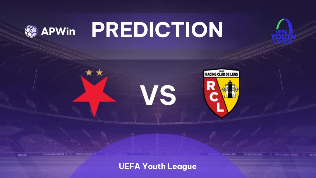 Slavia Praha U19 vs Lens U19 Thumbnail