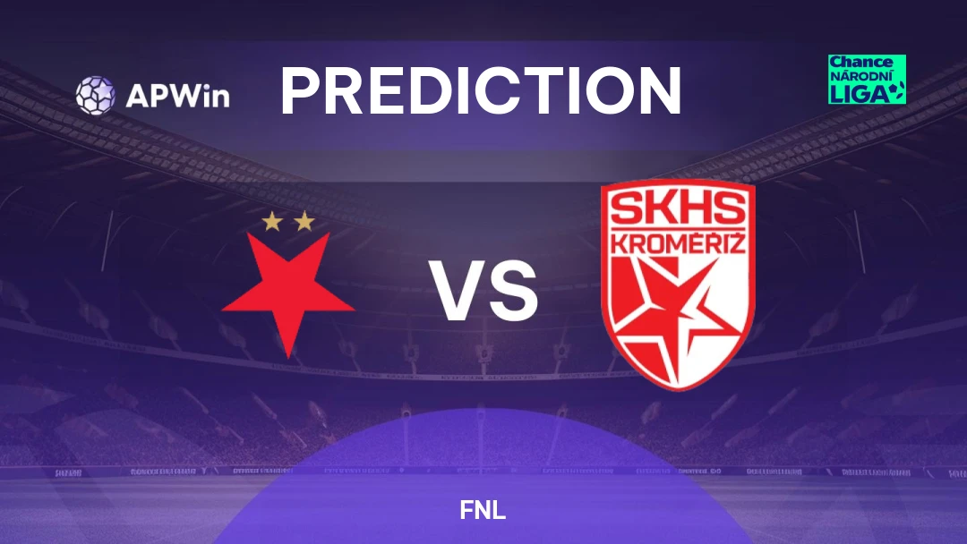 Slavia Praha U21 vs Hanácká Thumbnail