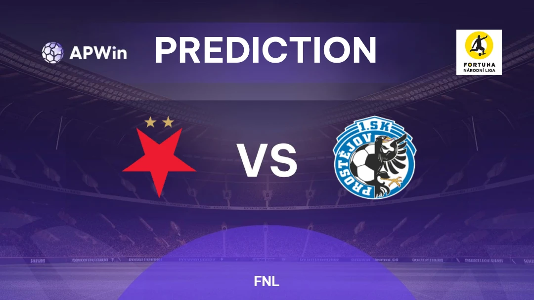 Slavia Praha U21 vs Prostějov Thumbnail