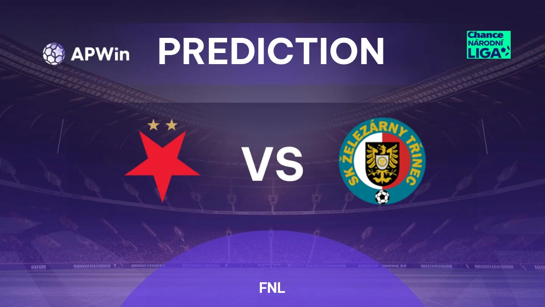 Slavia Praha U21 vs Třinec Thumbnail