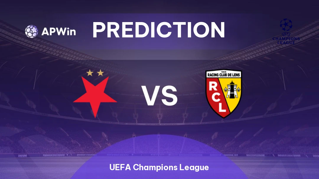 Slavia Praha vs Lens Thumbnail
