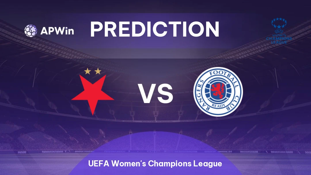 Slavia Praha Women vs Rangers Women Thumbnail