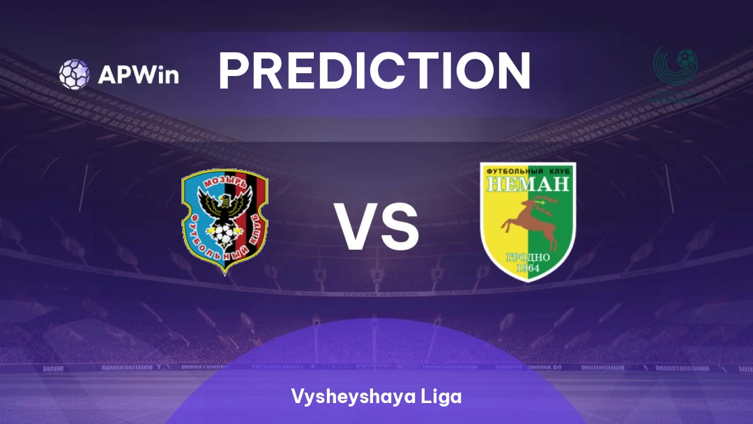 Slavia vs Neman Grodno Thumbnail