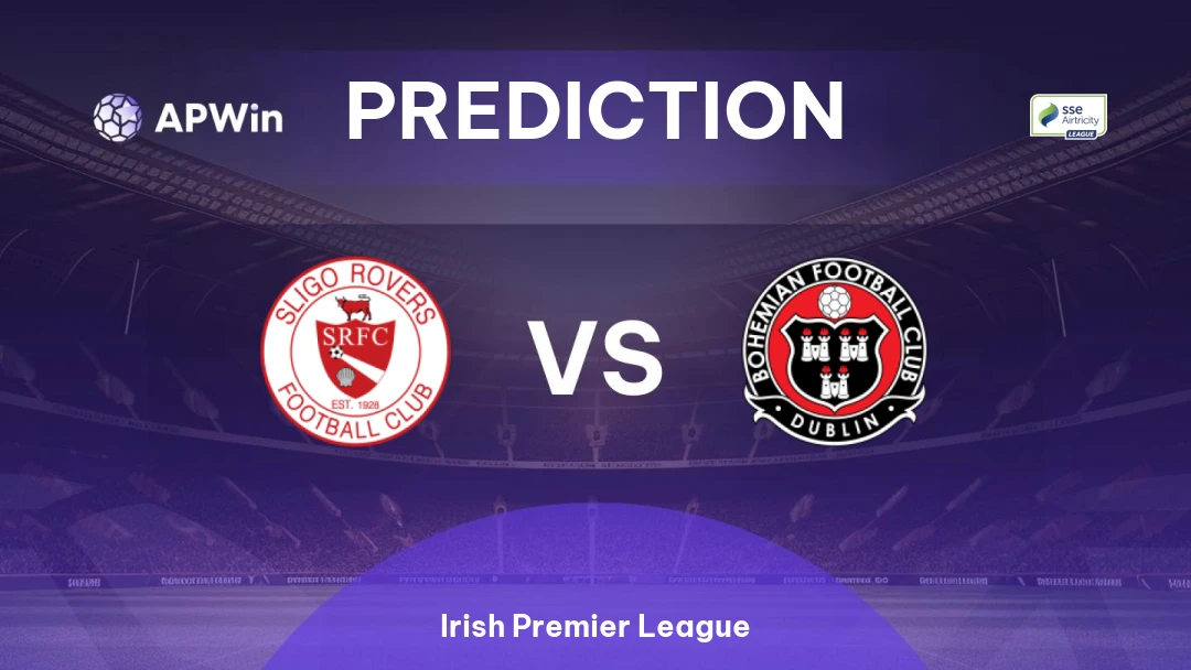 Sligo Rovers vs Bohemians Thumbnail