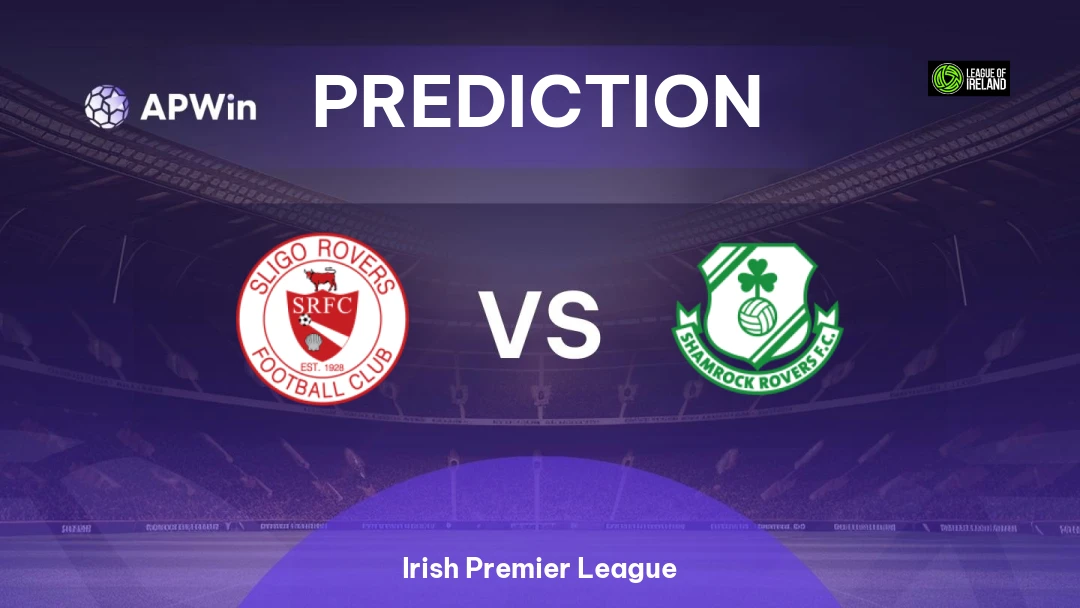 Sligo Rovers vs Shamrock Rovers Thumbnail
