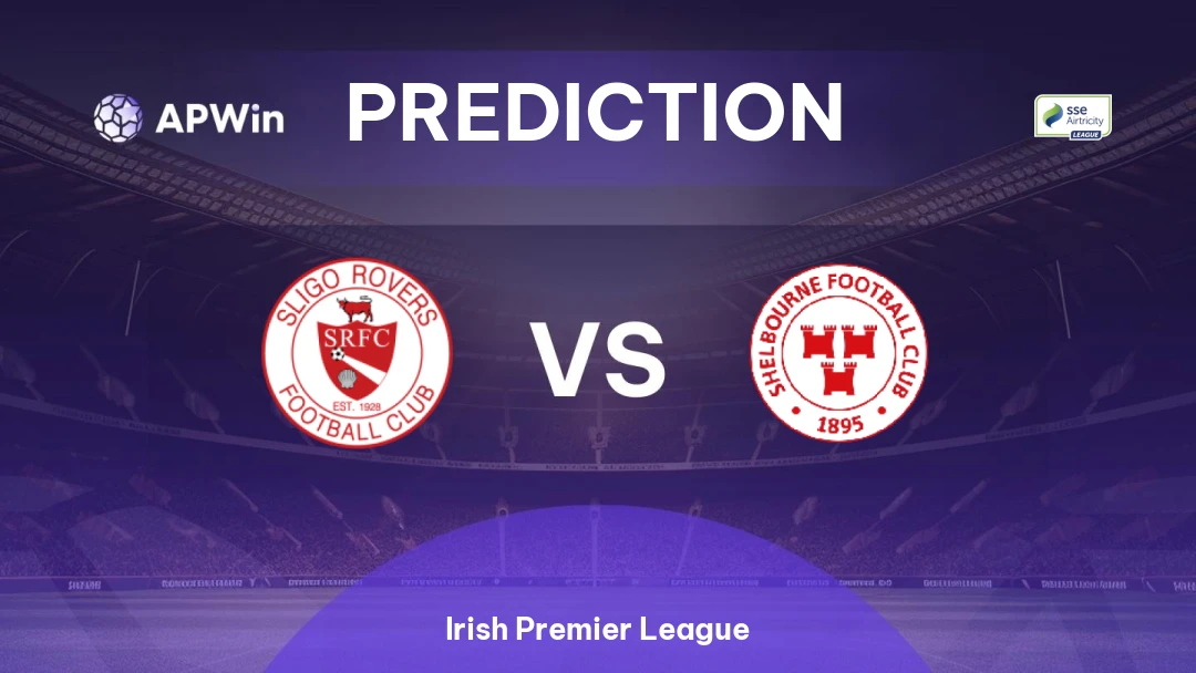 Sligo Rovers vs Shelbourne Thumbnail
