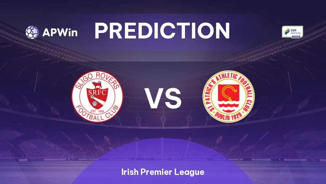Sligo Rovers vs St Patrick's Athl. Thumbnail