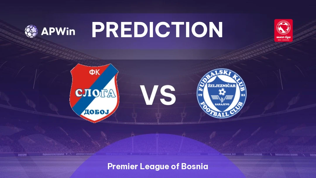 Sloga Doboj vs Željezničar Thumbnail