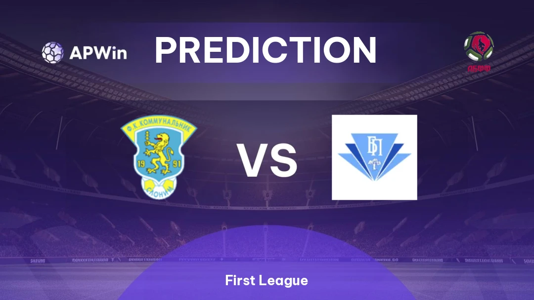 Slonim vs Bumprom Thumbnail