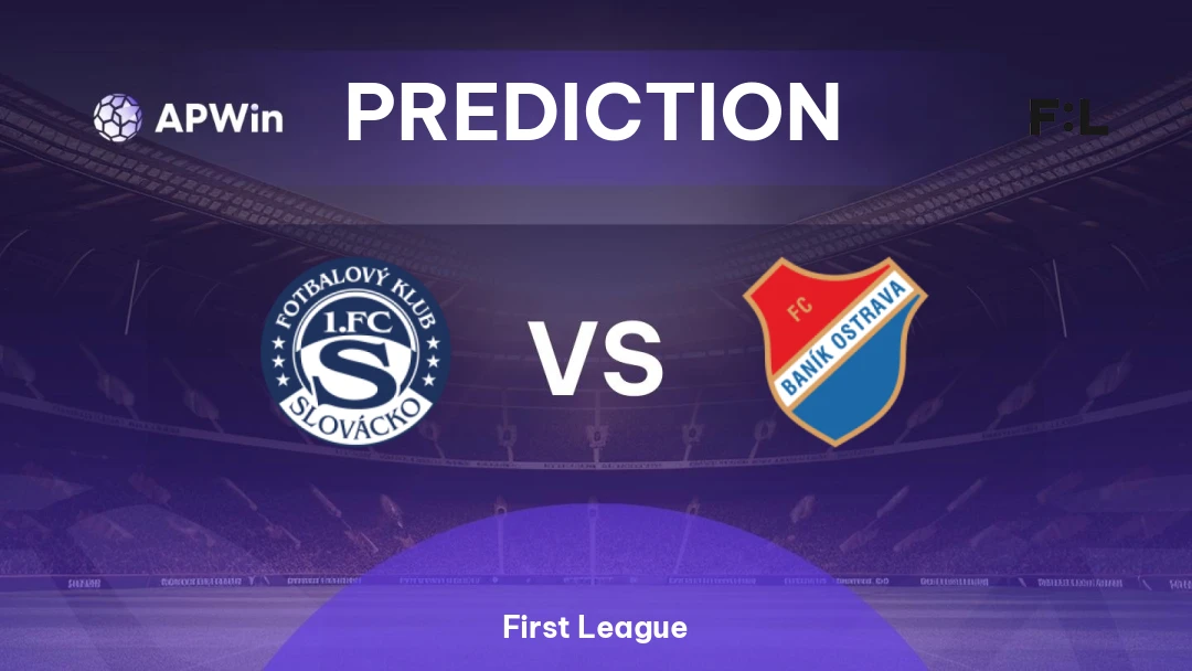 Slovácko vs Baník Ostrava Thumbnail