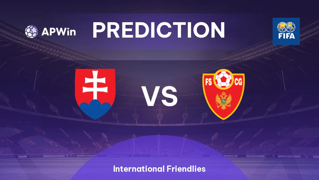 Slovakia vs Montenegro Thumbnail