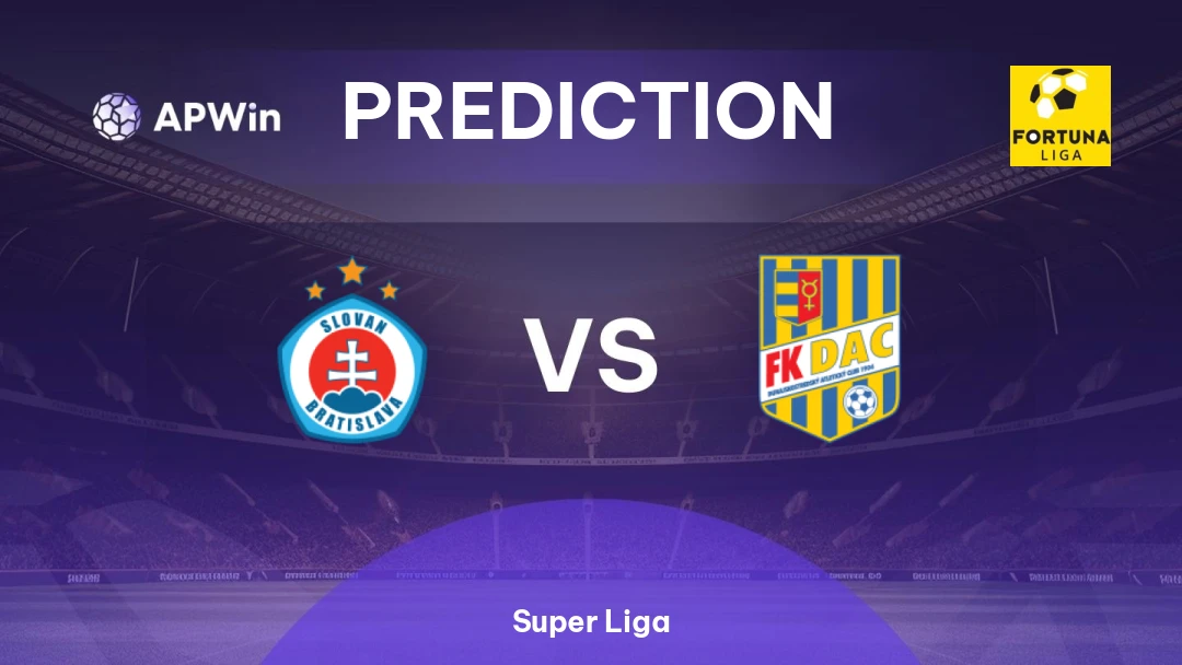 Slovan Bratislava vs DAC Thumbnail