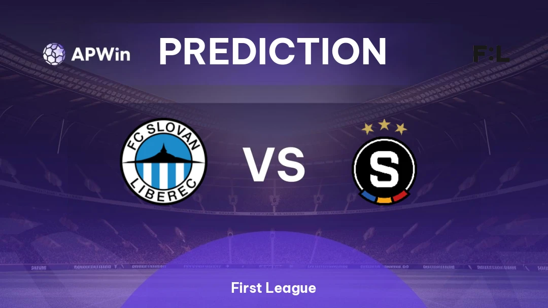 Slovan Liberec vs Sparta Prague Thumbnail