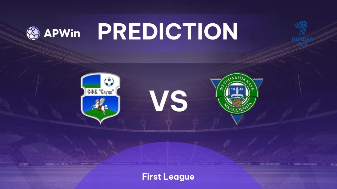 Slutsk vs Molodechno-DYuSSh 4 | Prediction | First League | 07/06