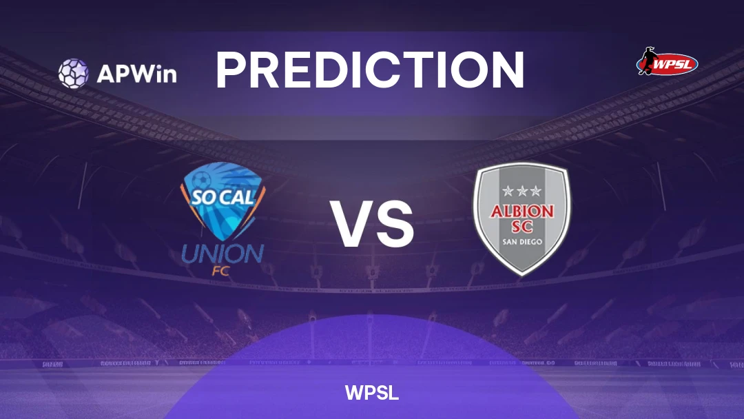 So Cal Union vs Albion San Diego Thumbnail