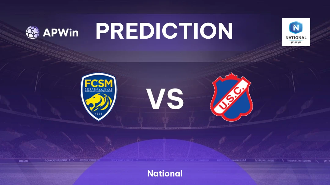 Sochaux vs Concarneau Thumbnail