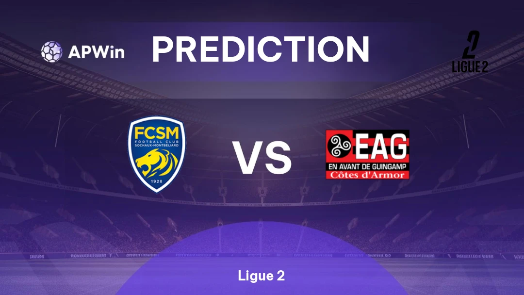 Sochaux vs Guingamp Thumbnail