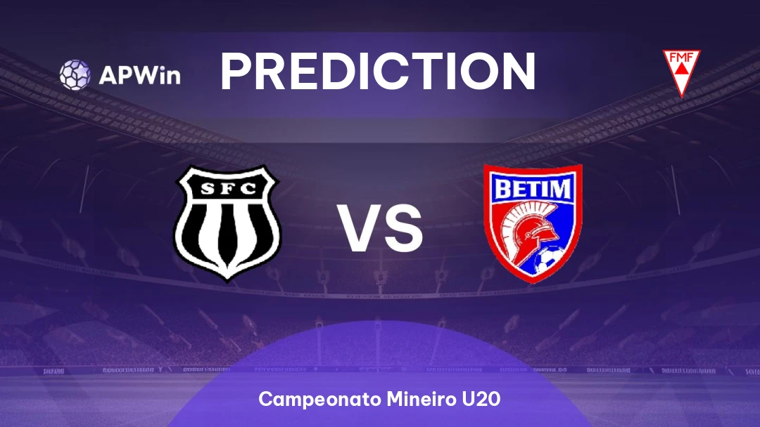 Social-MG vs Betim U20 Thumbnail