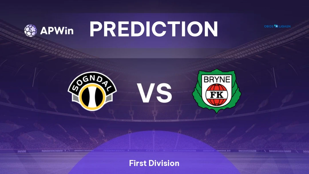 Sogndal vs Bryne Thumbnail