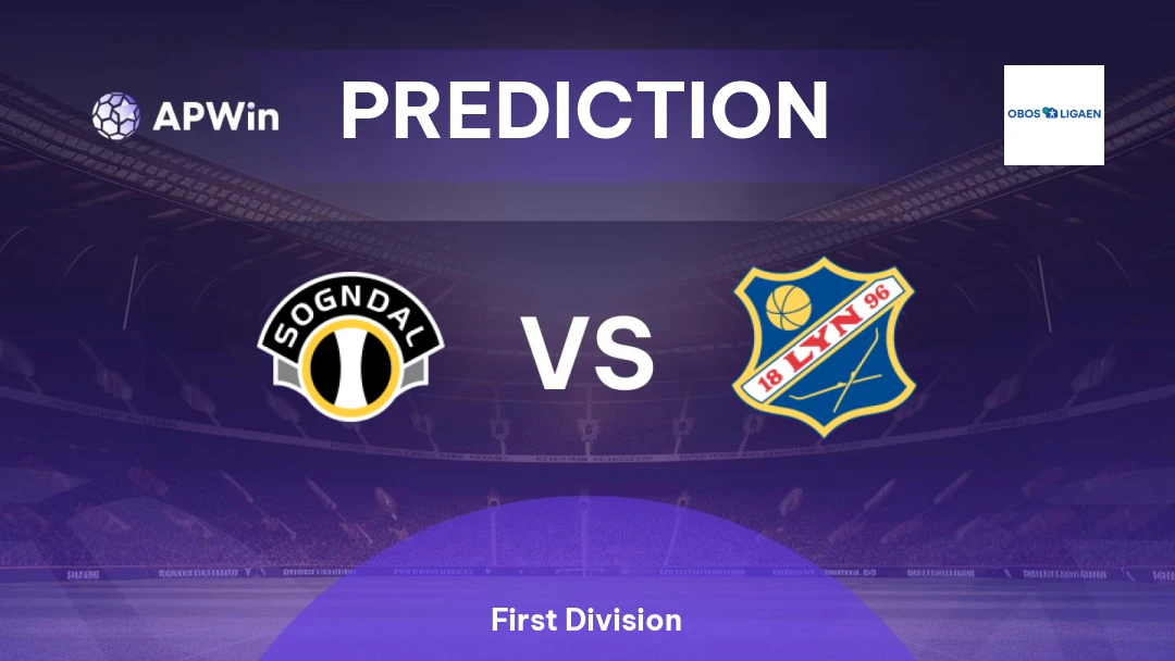 Sogndal vs Lyn Thumbnail
