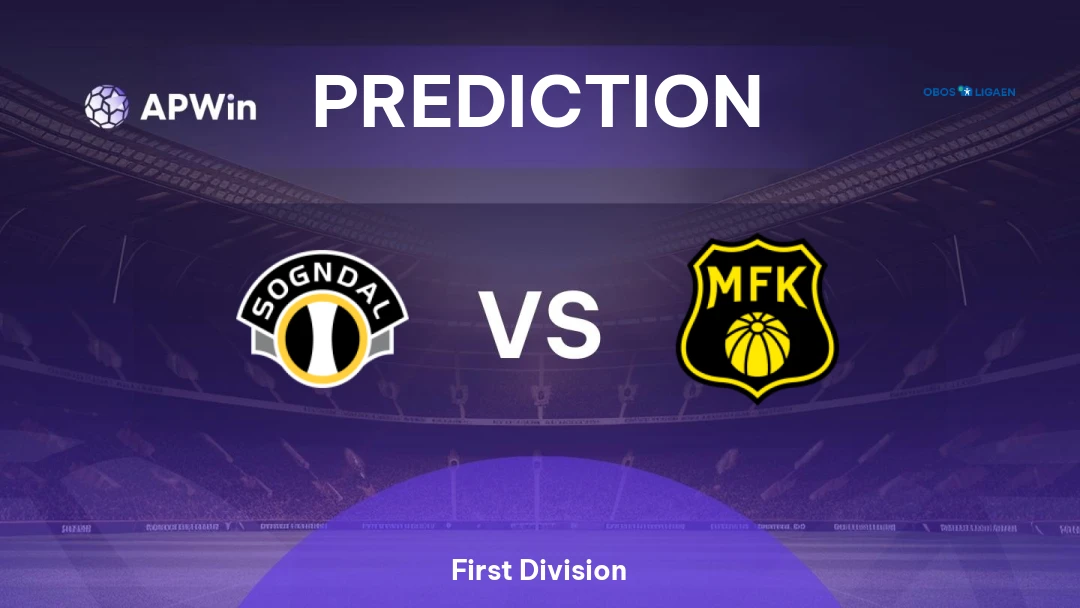 Sogndal vs Moss Thumbnail