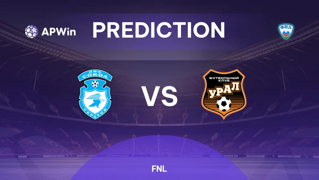 Sokol Saratov vs Ural Thumbnail