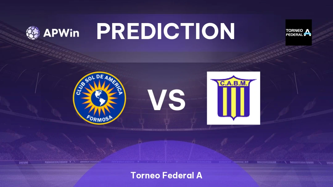 Sol de América vs Bartolomé Mitre Thumbnail