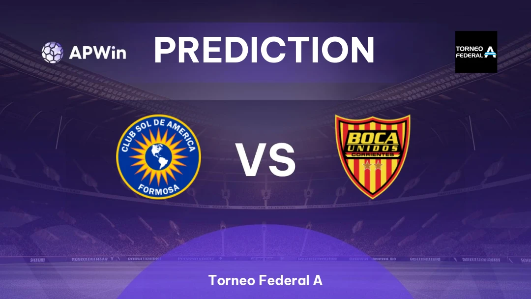 Sol de América vs Boca Unidos Thumbnail
