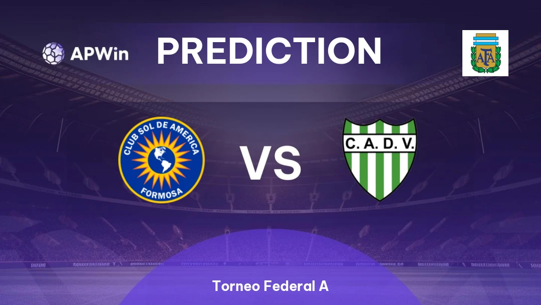 Sol de América vs Defensores Pto. Vilelas Thumbnail