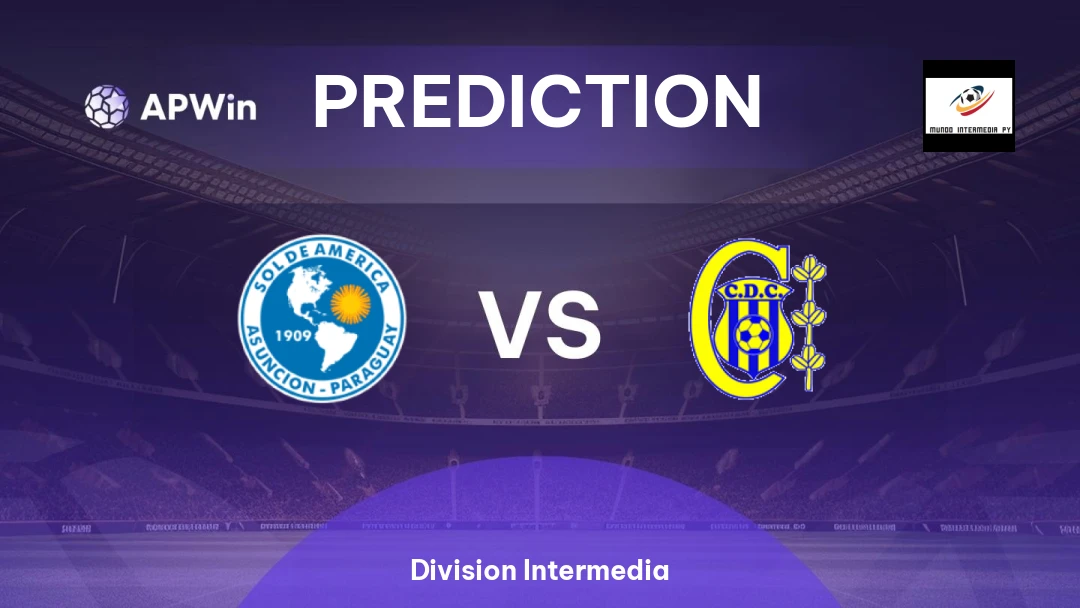 Sol de América vs Deportivo Capiatá Thumbnail