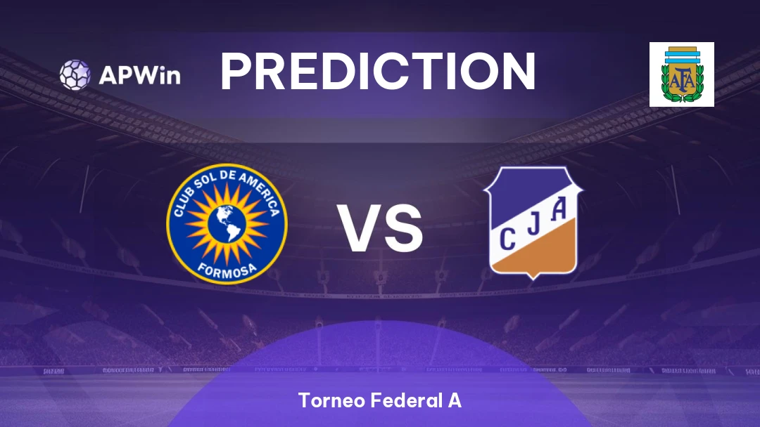 Sol de América vs Juventud Antoniana Thumbnail