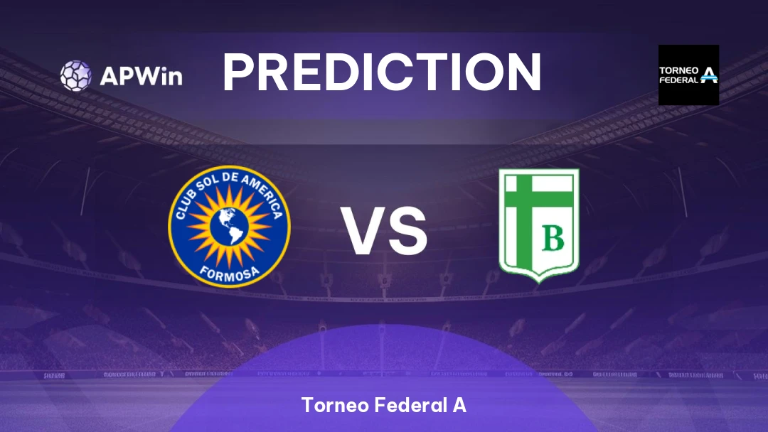 Sol de América vs Sportivo Belgrano Thumbnail