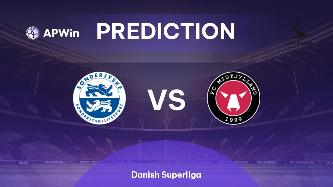 Sonderjyske vs Midtjylland Thumbnail