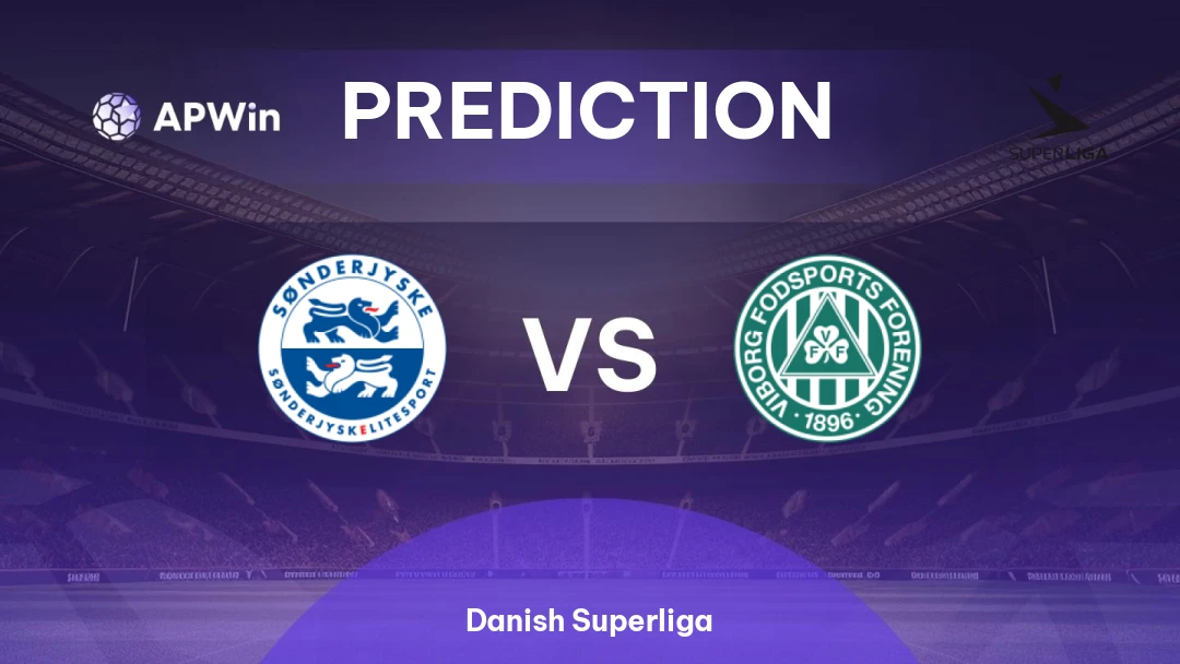 Sonderjyske vs Viborg Thumbnail