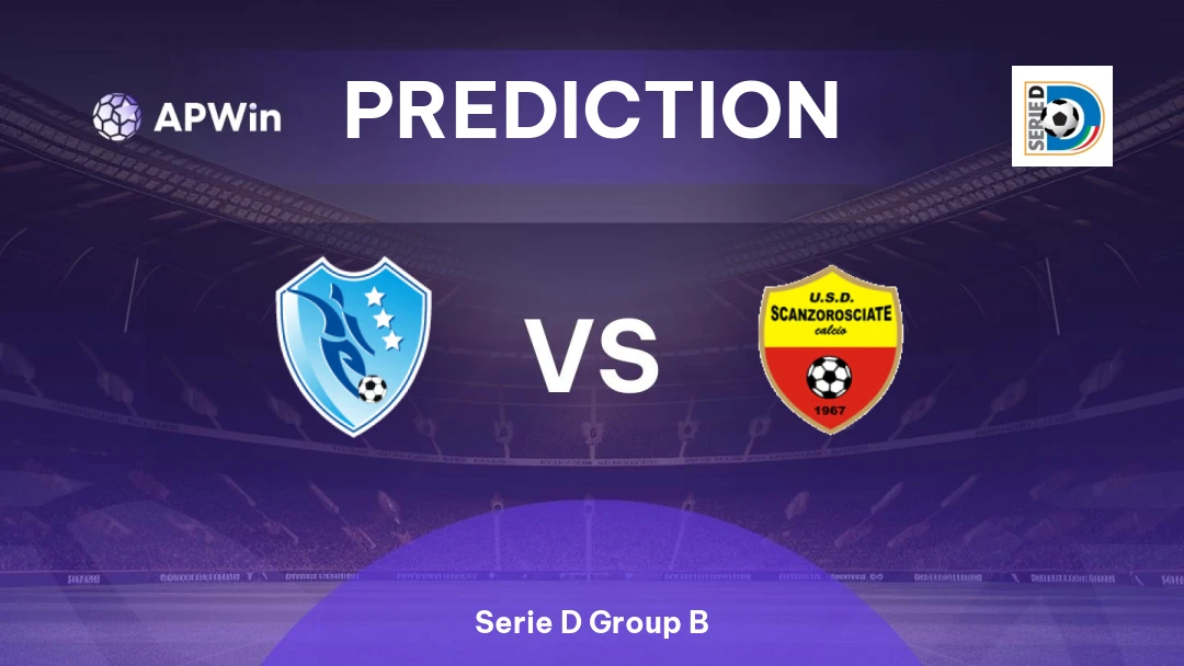 Sondrio vs Scanzorosciate Thumbnail