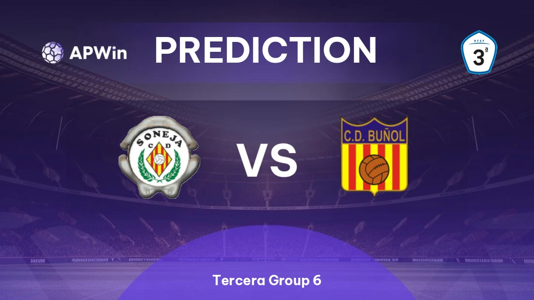 Soneja vs Buñol Thumbnail