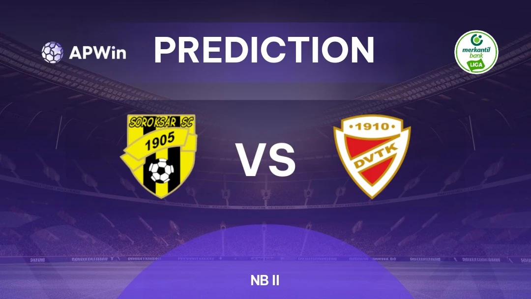 Soroksár SC vs Diósgyőr Thumbnail